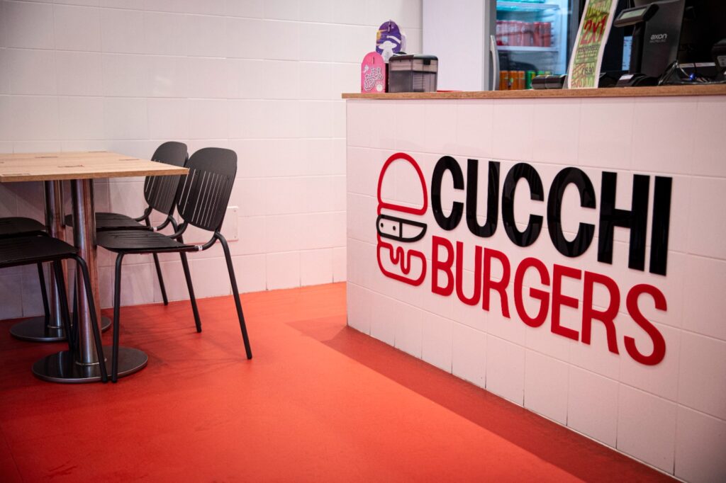 Cucchi Burgers Una Storia Di Famiglia Che Ha Conquistato Roma Food