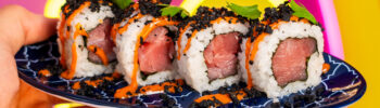 Rollo Roma sushi Food News Italia