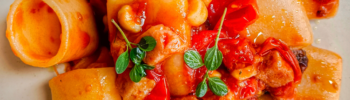 Paccheri alla siciliana ricetta facile e semplice Food News Italia
