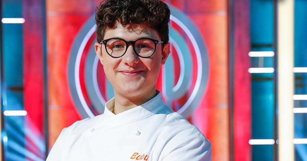 Intervista ad Antonio "Bubu" Gargiulo: "Dopo Masterchef sogno di aprire un mio ristorante"