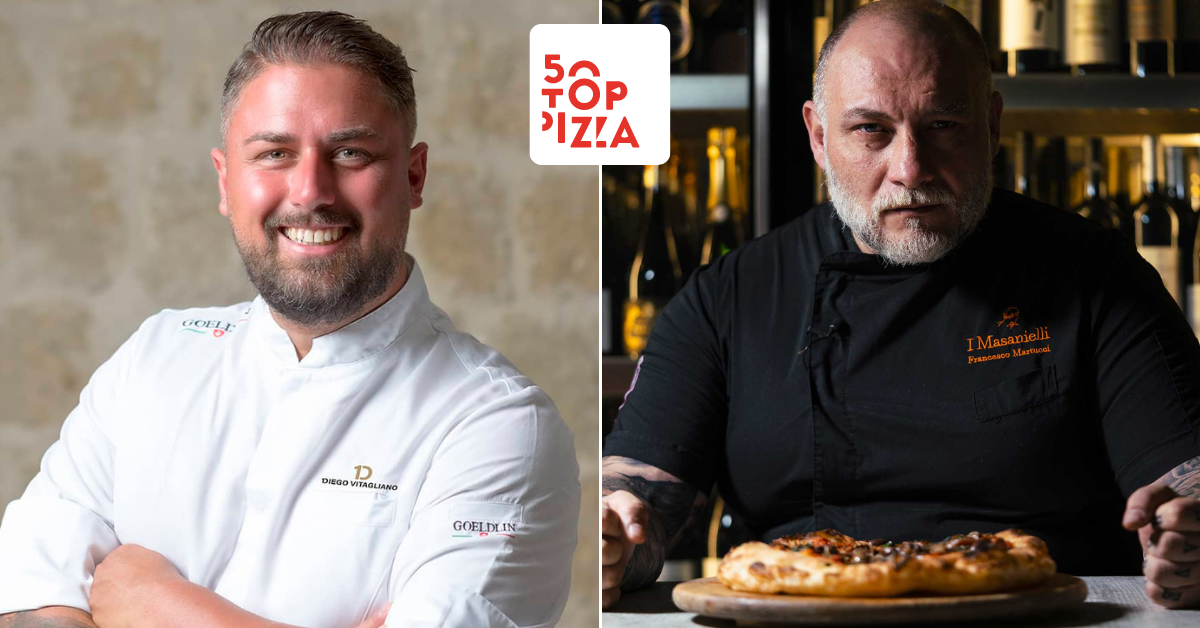 50 Top Pizza 2024: quali sono le migliori pizzerie in Italia?
